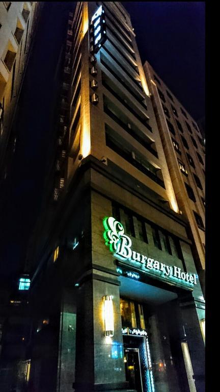 Burgary Hotel Taipei Exterior photo