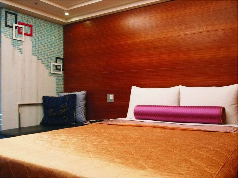 Burgary Hotel Taipei Exterior photo
