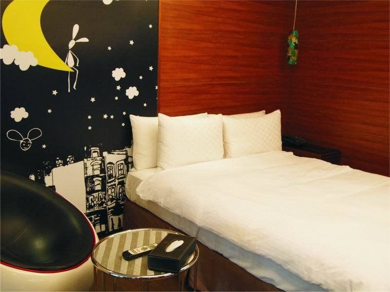 Burgary Hotel Taipei Exterior photo